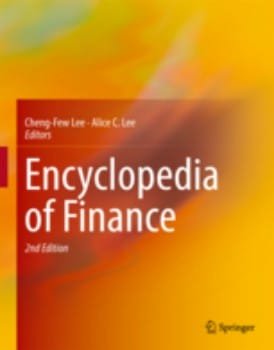 Encyclopedia-of-Finance -C-Lee