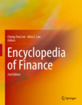 Encyclopedia-of-Finance -C-Lee