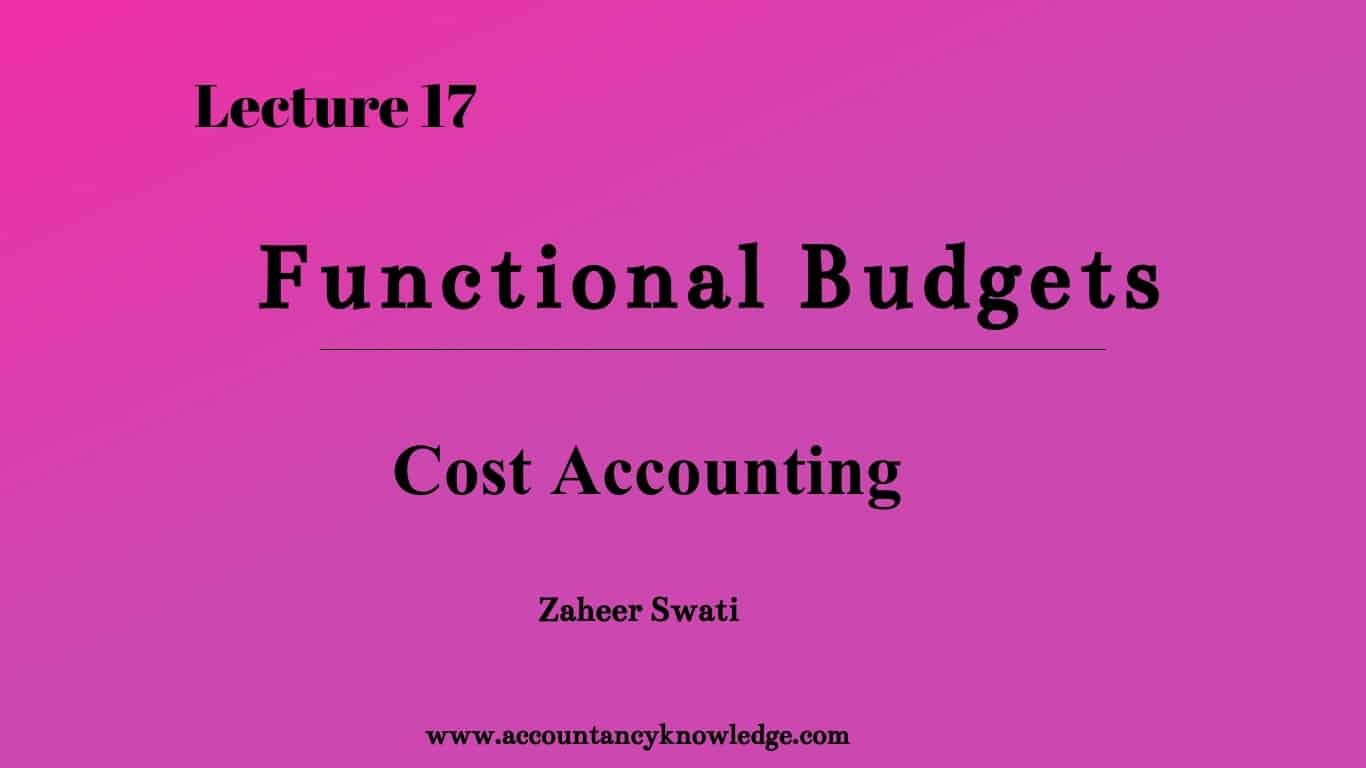 functional-budgets-sales-budget-accountancy-knowledge